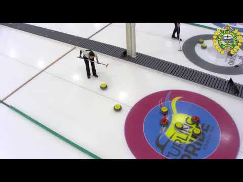 2023 ALBERTA BEST WESTERN MIXED DOUBLES PROVINCIAL CHAMPIONSHIP - DRAW 4 FEB 16 5:30pm SHEET C