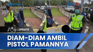 Asal Usul Pistol FN Perempuan yang Coba Terobos Istana, Diam-diam Ambil di Tas Pamannya