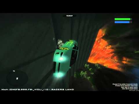 MTA Stunting on FS 999 FS Racers Land Challenge Accepted #1 Exade96