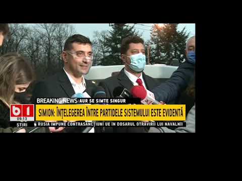 STIRI B1 ORA 9.00 23 DEC 2020 -GUVERNUL CITU AR PUTEA FI INVESTIT ASTAZI