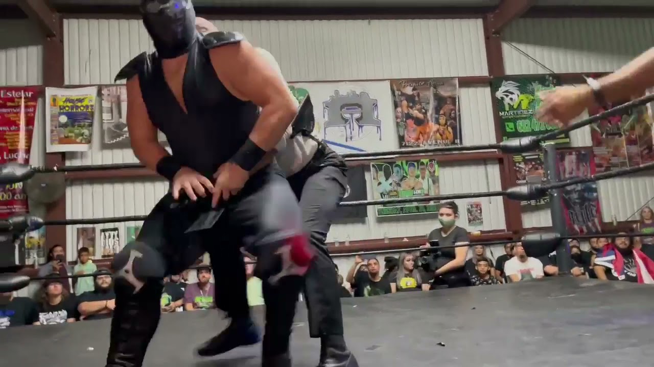 Loko Wrestling Presents 