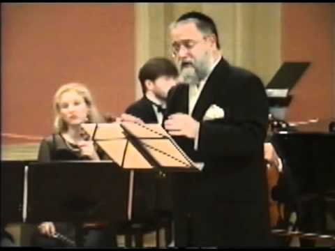 Retze  performed by Cantor Rav Yaacov Toledano