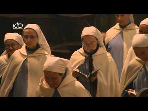 Laudes du 26 novembre 2013