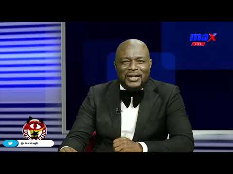 Boxing Arena on Max TV     13/06/2022