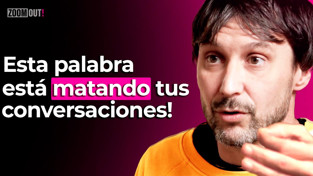Experto en Comunicación: "Caes mal por usar esta palabra y hacer este sutil gesto con tus manos!"