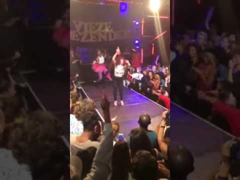 Axelle Prodigy vs Honeysha Khan