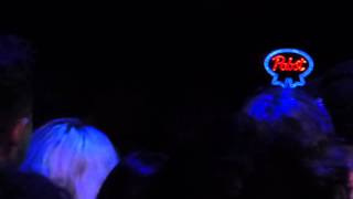 Little Green Cars - The Factory  - Slim&#39;s SF 4.4.16