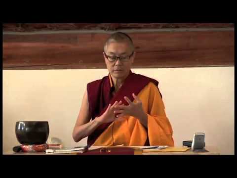 03 Precious Life Facing Death with Venerable Tenzin Kacho: Valuing this Life and Opportunity 5-26-12