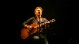 HF THIEFAINE - &quot; Des Adieux &quot; - PARIS / Maison de la Poésie le 09.06.2015