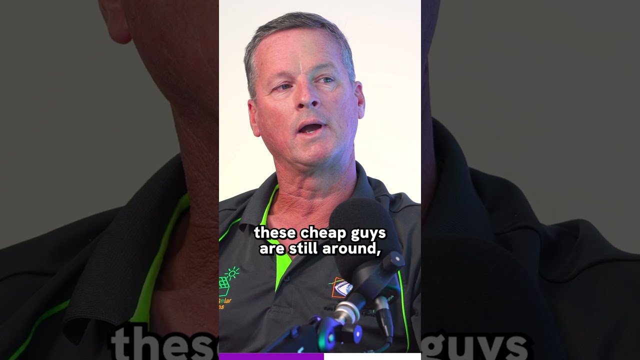 The SHOCKING TRUTH About Solar Panel Installers Nobody Tells You