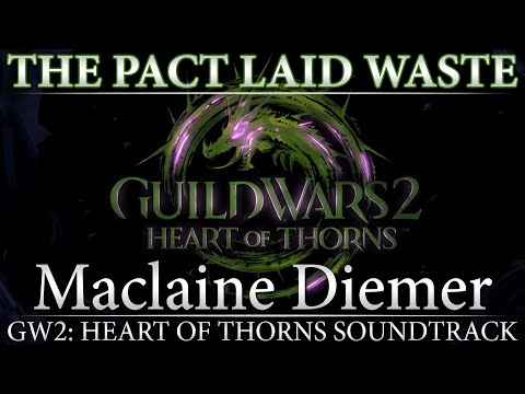 The Pact Laid Waste | Guild Wars 2: Heart of Thorns Original Soundtrack