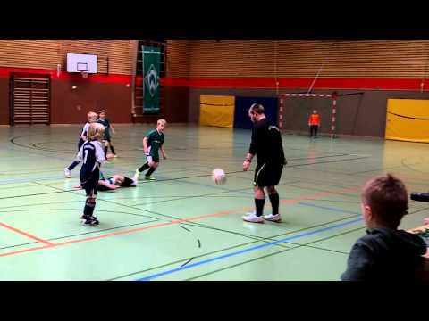 1. Hagen/Uthelde Kids Cup - Platz 5 Spiel  - F-U9, Futsal, Tore, Goals & Highlights