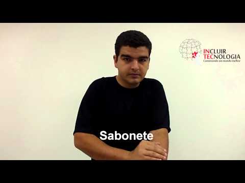 Libras - Sabonete