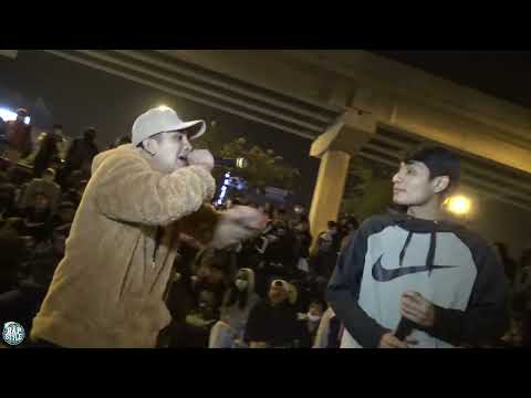 RAMSET vs MATIENZO -8vos- Clasificatoria RED BULL Rapstyle Sjl (Fecha #2)