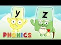 Phonics Y Z Learn To Read Alphablocks