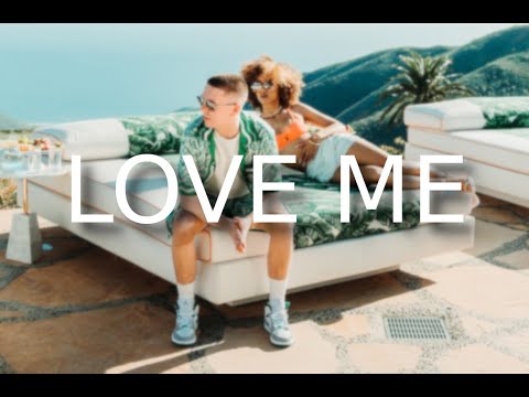 Aitch ft. Luciano - LOVE ME (prod. by V-Beatz)