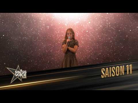 Mila 9 ans - Swiss Voice Tour 2026, Littoral Centre