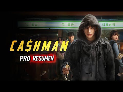 CASHMAN (2025): Super Héroe del Dinero 🤑 | RESUMEN PRO