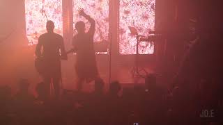 GARY NUMAN - Pray For The Pain You Serve - Live @ Kulttempel Oberhausen Germany 10-Mar-2018
