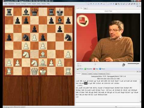 GM Lubomir Ftacnik - d4 repertoire - King's Indian Defence