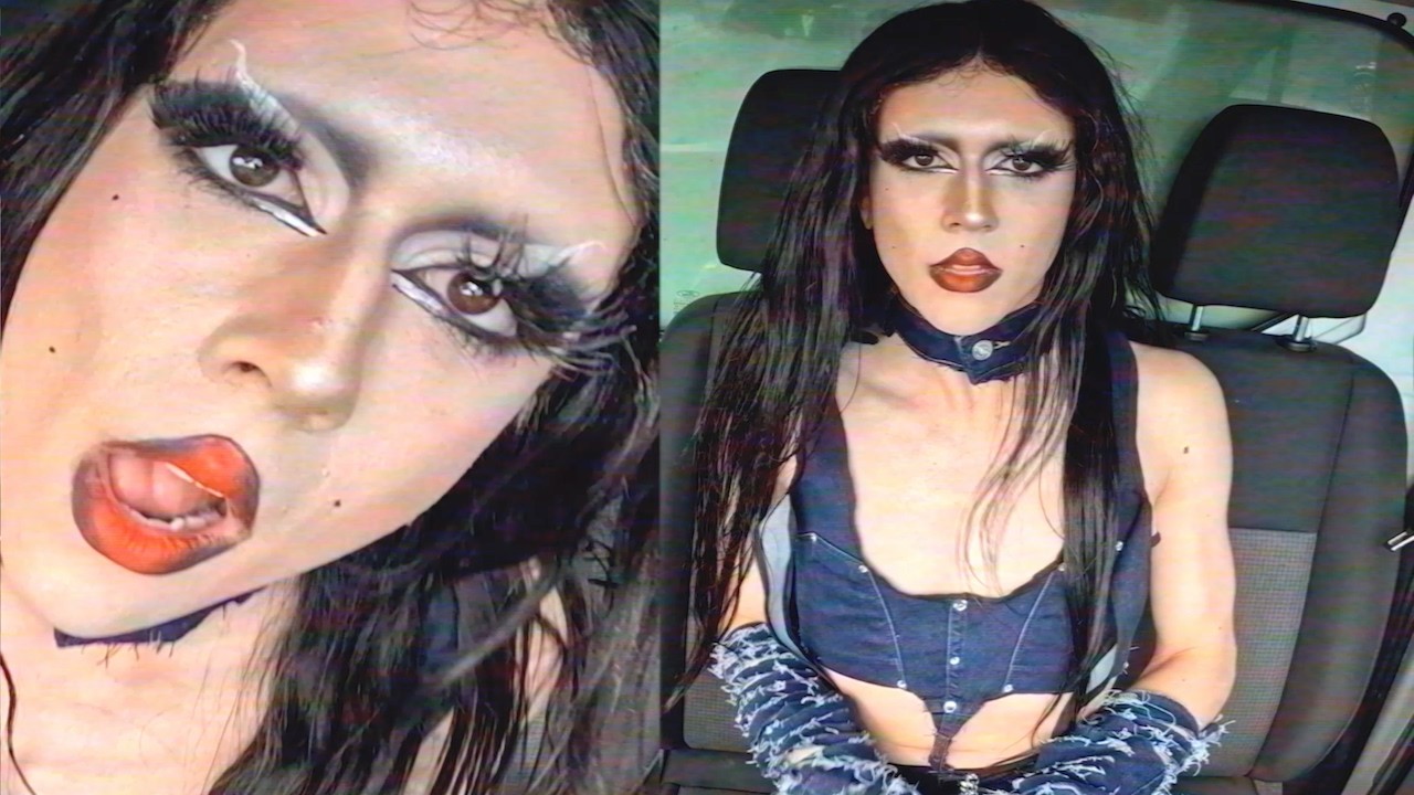 SPRINTS - Rage (Official Visualiser) - YouTube