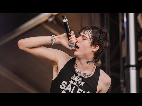 Sematary LIVE @ Rolling Loud Cali 2025 [FULL SET]