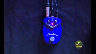 Video thumbnail for danelectro blt slap echo by don felipe