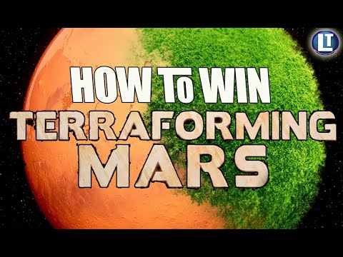 How to Win at Terraforming Mars: The Board Game