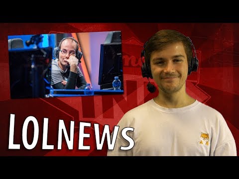 Forgiven is back! LoL News mit Sola