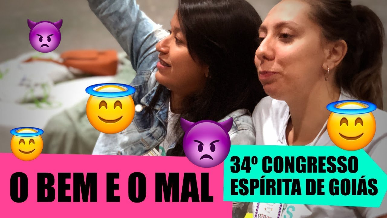O BEM E MAL NA VISÃO ESPÍRITA