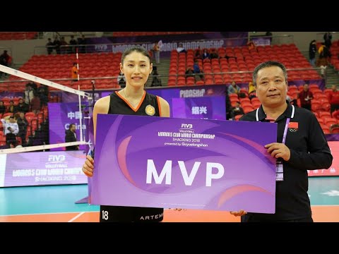 [Kim Yeon Koung] Eczacibasi Vitra vs Supreme Chonburi [Full Match]
