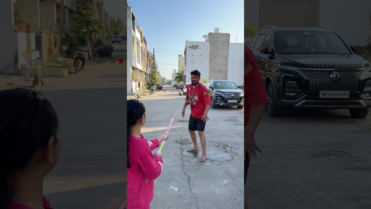 Papakipariya: The Holi Comedy Sensation