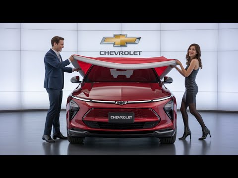 “GM Just Shocked the EV World! 2027 Chevrolet Bolt Revealed!”