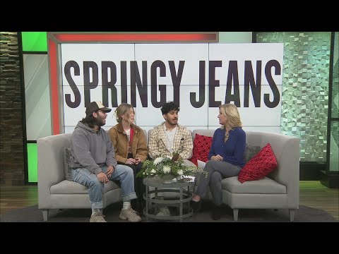 Ozarks Live - Springy Jeans - 12/9/2021