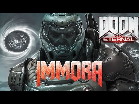 David Levy | Immora theme REMASTER - DOOM Eternal TAG p2 OST