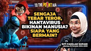 Download lagu Sengaja Tebar Teror, Hantavirus Bikinan Manusia? Siapa Yang Bermain? | To The Point Aja | 11/05 mp3
