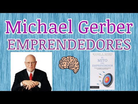 , title : '👉🏻👉🏻👉🏻 10 Enseñanzas de MICHAEL GERBER [Cómo Empezar Una Empresa] E- Myth'