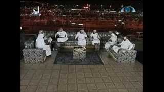 صورة #المجد_في_المشاعر د. عبد الله بن منصور الغفيلي و د. عمر بن عبد الله المقبل 11 من ذي الحجة 1435 هـ