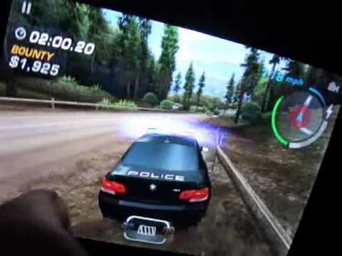 AR Pursuit IOS