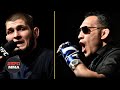 Best of Khabib Nurmagomedov-Tony Ferguson press conference | ESPN MMA