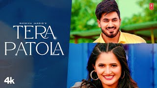 Tera Patola - Ruchika Jangid | Anjali Raghav | Aman Jaji | Anishh | New Haryanvi Songs 2022
