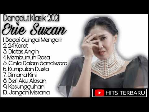Dangdut Klasik 2021 - Erie Suzan (SIDE-A)