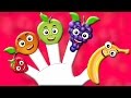 Плоды Палец Семья Палец Песня Рифмы для детей Baby Finger Song