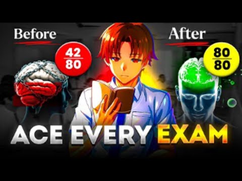 How to Learn Like Ayanokoji | 5 Smart Study Tips