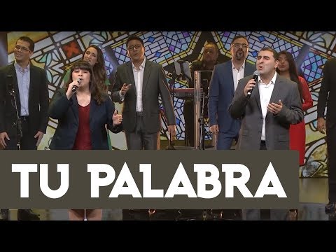 ADORADORES - TU PALABRA
