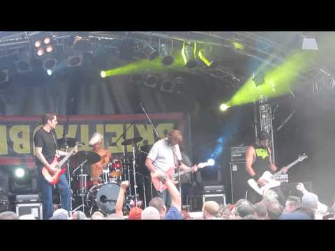 Chefdenker - Filmriss (live @ Spirit Festival, 30.08.2014)