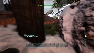 実況放送  ARK 一人でいざ恐竜島！！