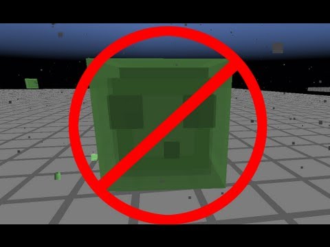 BanSlimes MCEdit Filter--Minecraft Mapmaking Tool