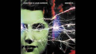 John Foxx And Louis Gordon - Haunted (Short clip from six minute Sideways version)