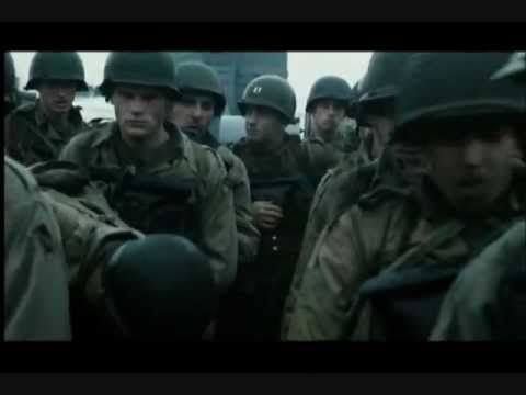 Divokej Bill Batalion  (Saving private Ryan)
